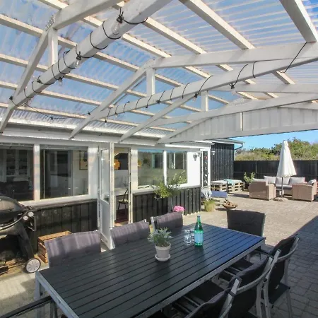 Dodo - 500m From The Sea In Nw Jutland By Interhome Løkken