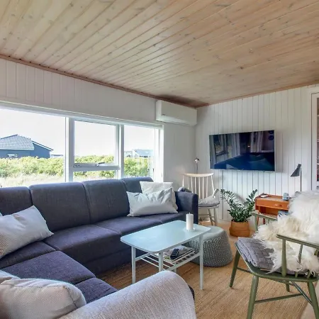 Casa de Férias Dodo - 500m From The Sea In Nw Jutland By Interhome