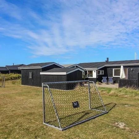 Casa de Férias Dodo - 500m From The Sea In Nw Jutland By Interhome Løkken