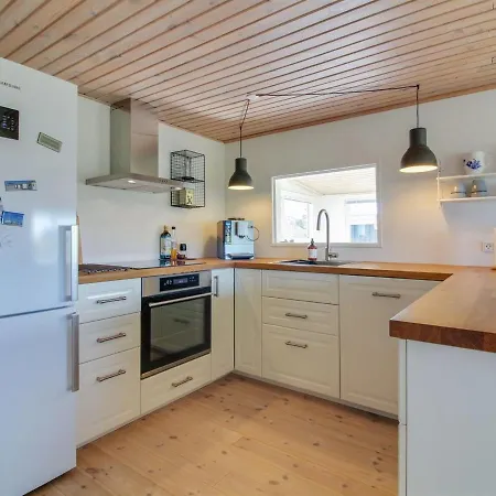 Dodo - 500m From The Sea In Nw Jutland By Interhome Casa de Férias